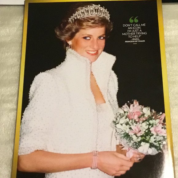 Lot of 3 collectible Princess Diana magazines - Picture 8 of 8